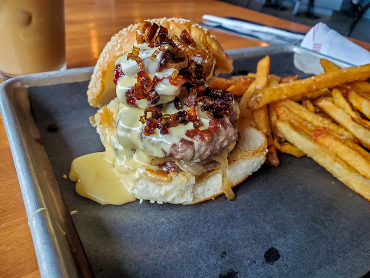 The Top Five Best Burgers Near BU Campus