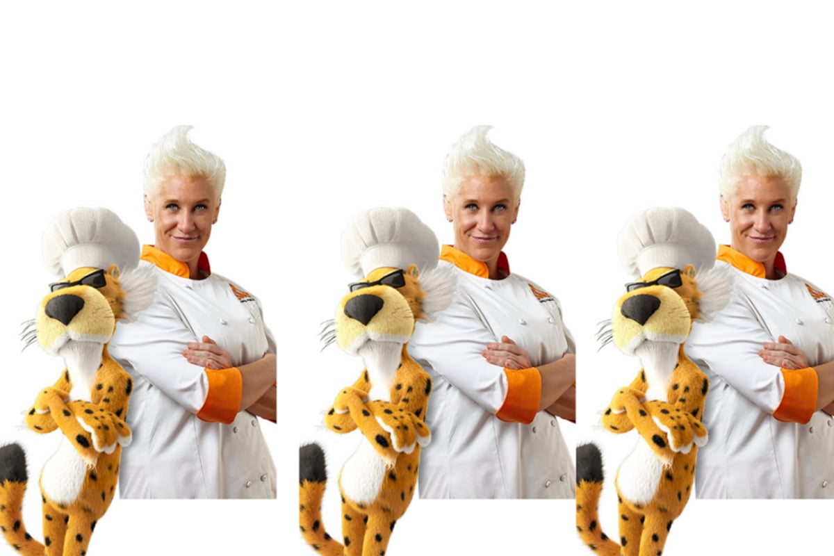 A Cheetos Cookbook Just Launched And Yes, It Includes Recipes From Chef ...