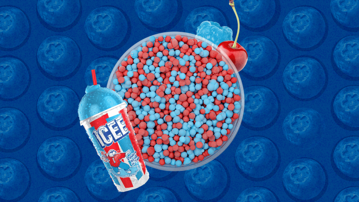 The New ICEE Dippin Dots Flavor Reminds Me Of Childhood