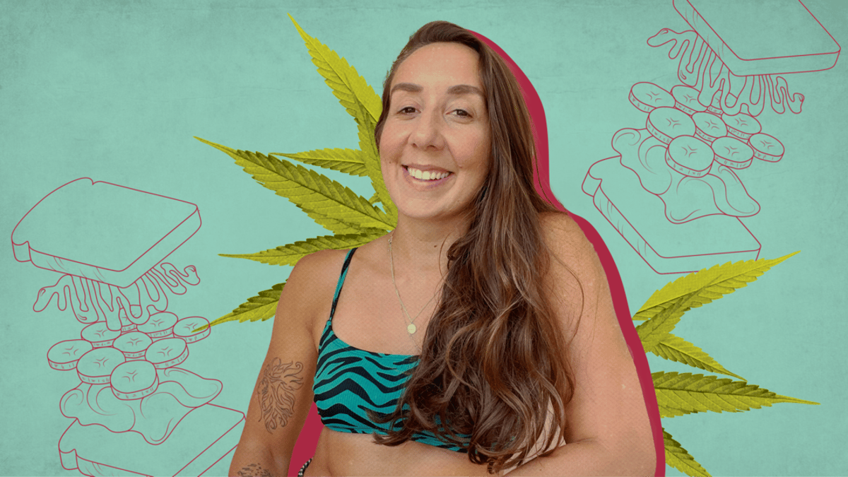 A Q&A With Nicole, A TikToker With A Really Dope Kitchen