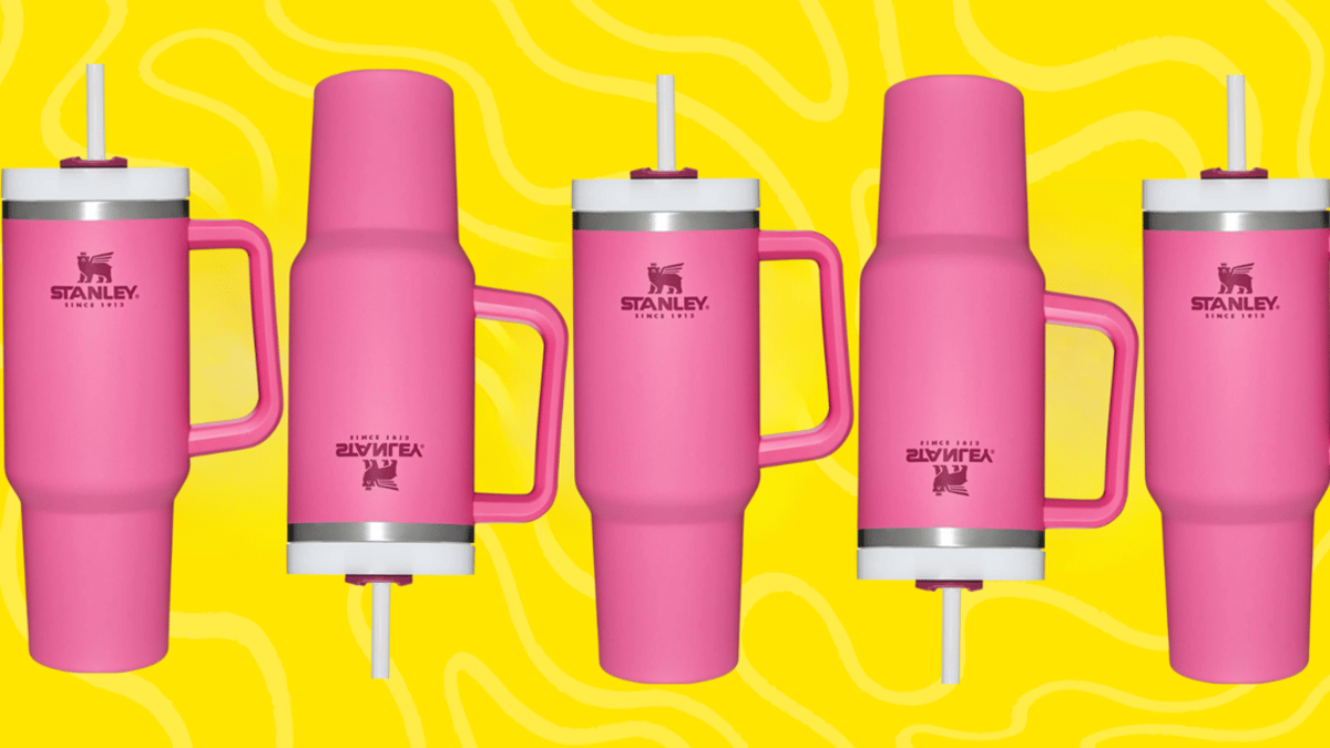 Can You Buy The Pink Starbucks Stanley Cup Online?