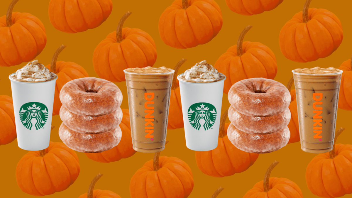 A Running List Of All The Pumpkin Spice Products 2023