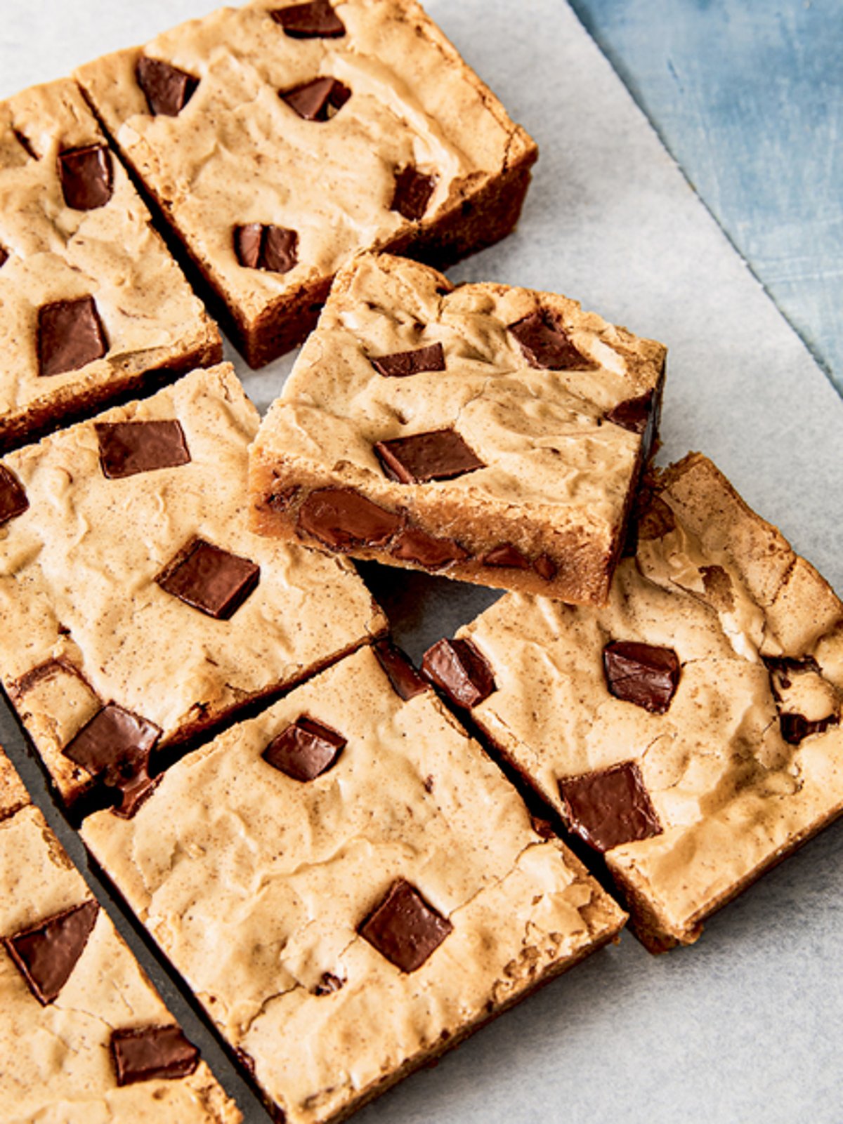 These Butterscotch Blondies Might Just Change Your Life