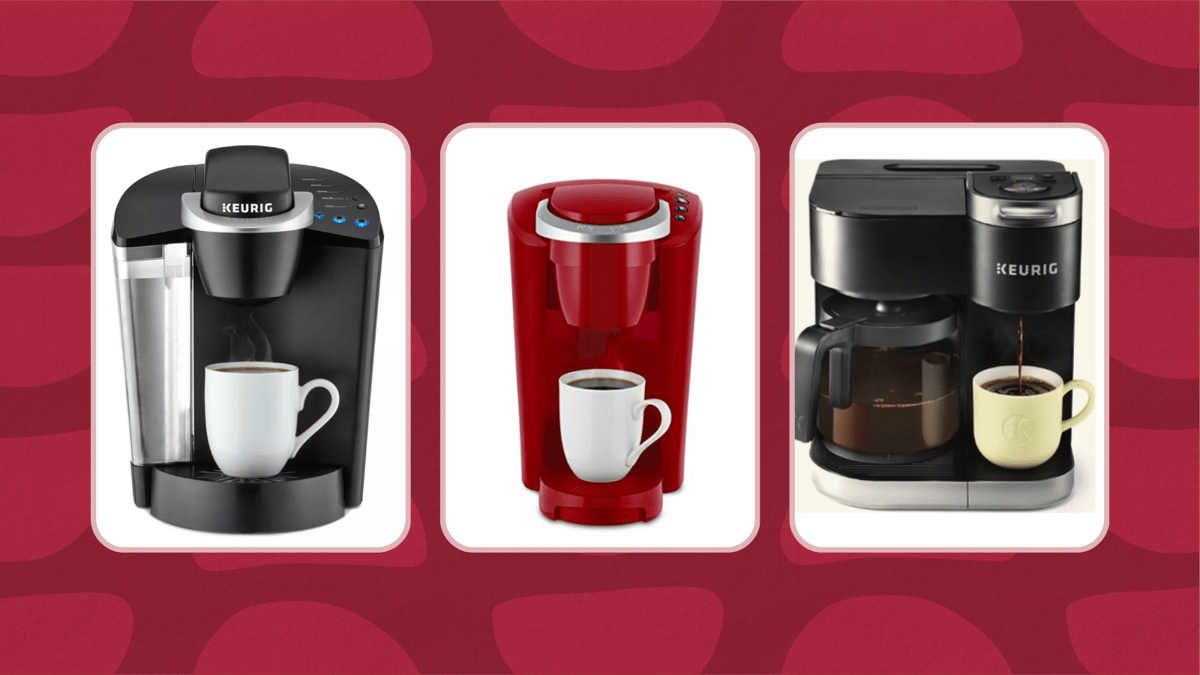 Keurig coffee maker cyber monday deals discount
