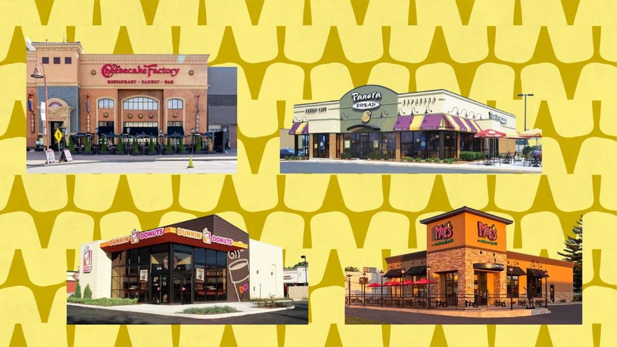 Celebrate Cyber Monday At Your Favorite Fast Food Restaurant