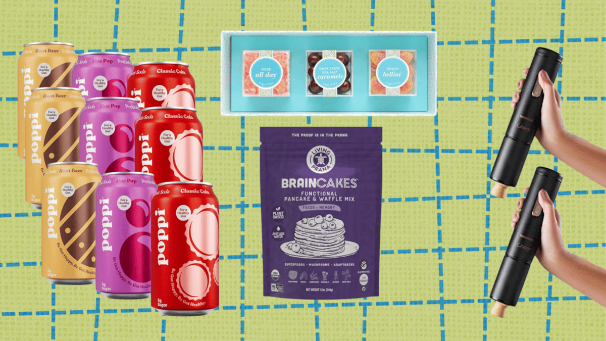 These Were The Snacks In The 2024 Grammys Gift Bags