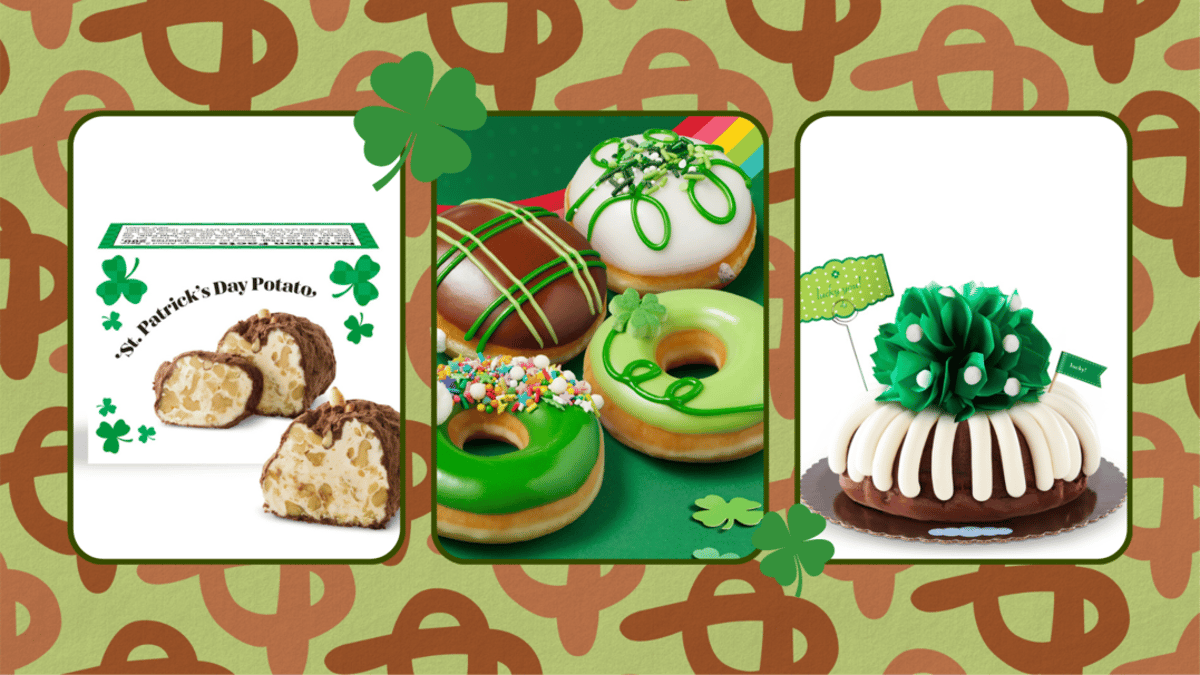The Best St. Patrick's Day Food Deals And Freebies