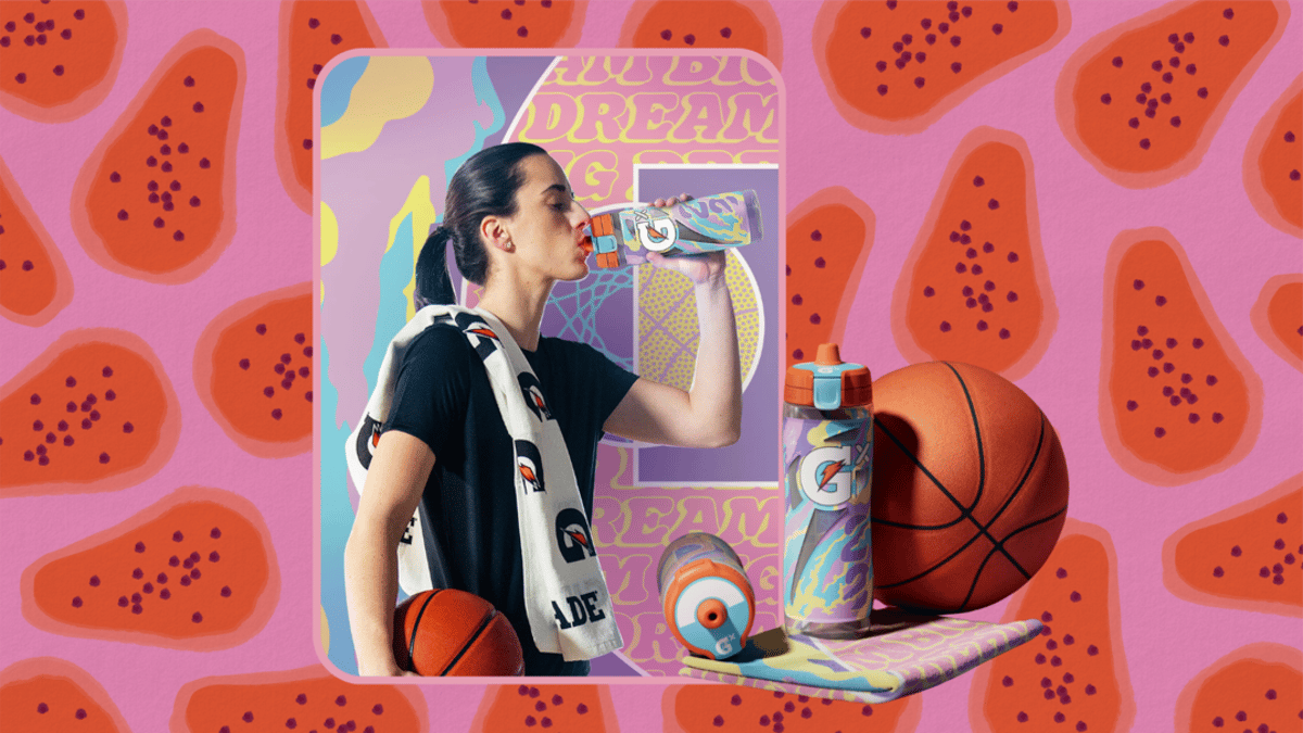 Great News! Caitlin Clark Gatorade Collection Will Be Back In Stock