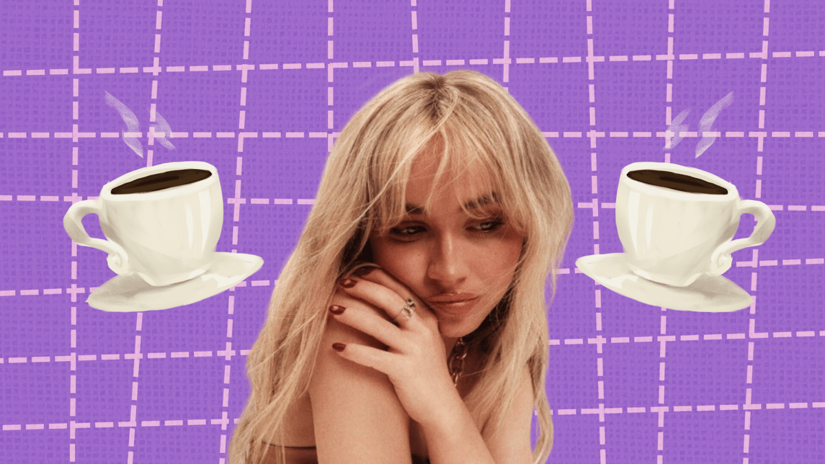 Sabrina Carpenter - سابرینا کارپنتر - اسپرسو