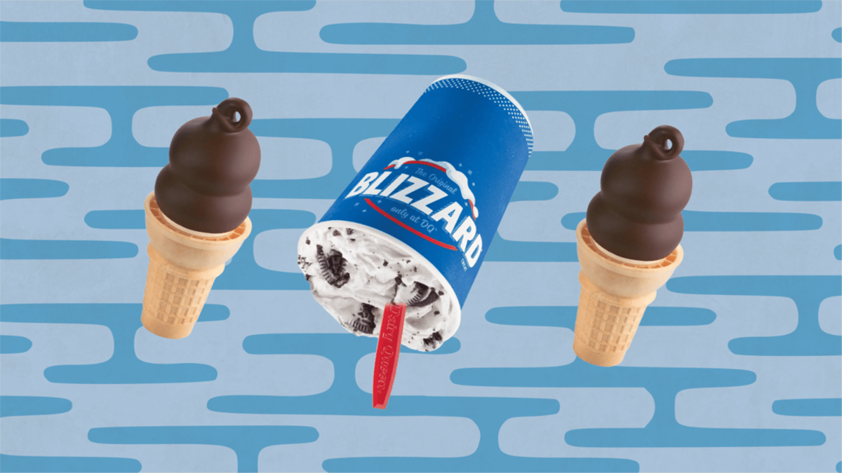 This Dairy Queen Cone Dip Hack Is For All The Chocolate Lovers