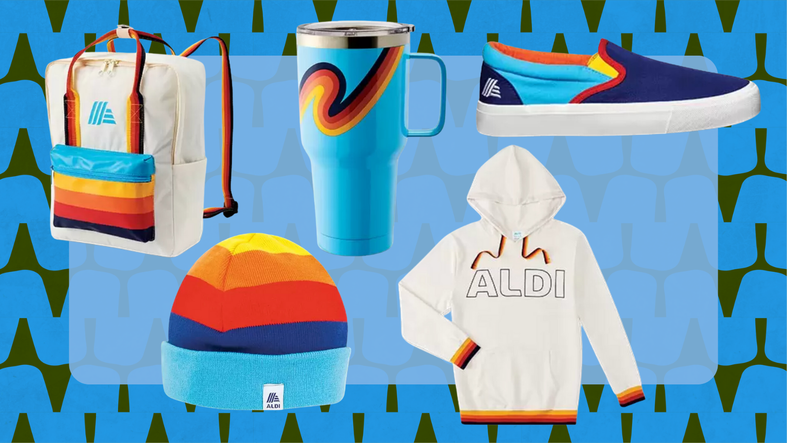 Aldi clothes discount