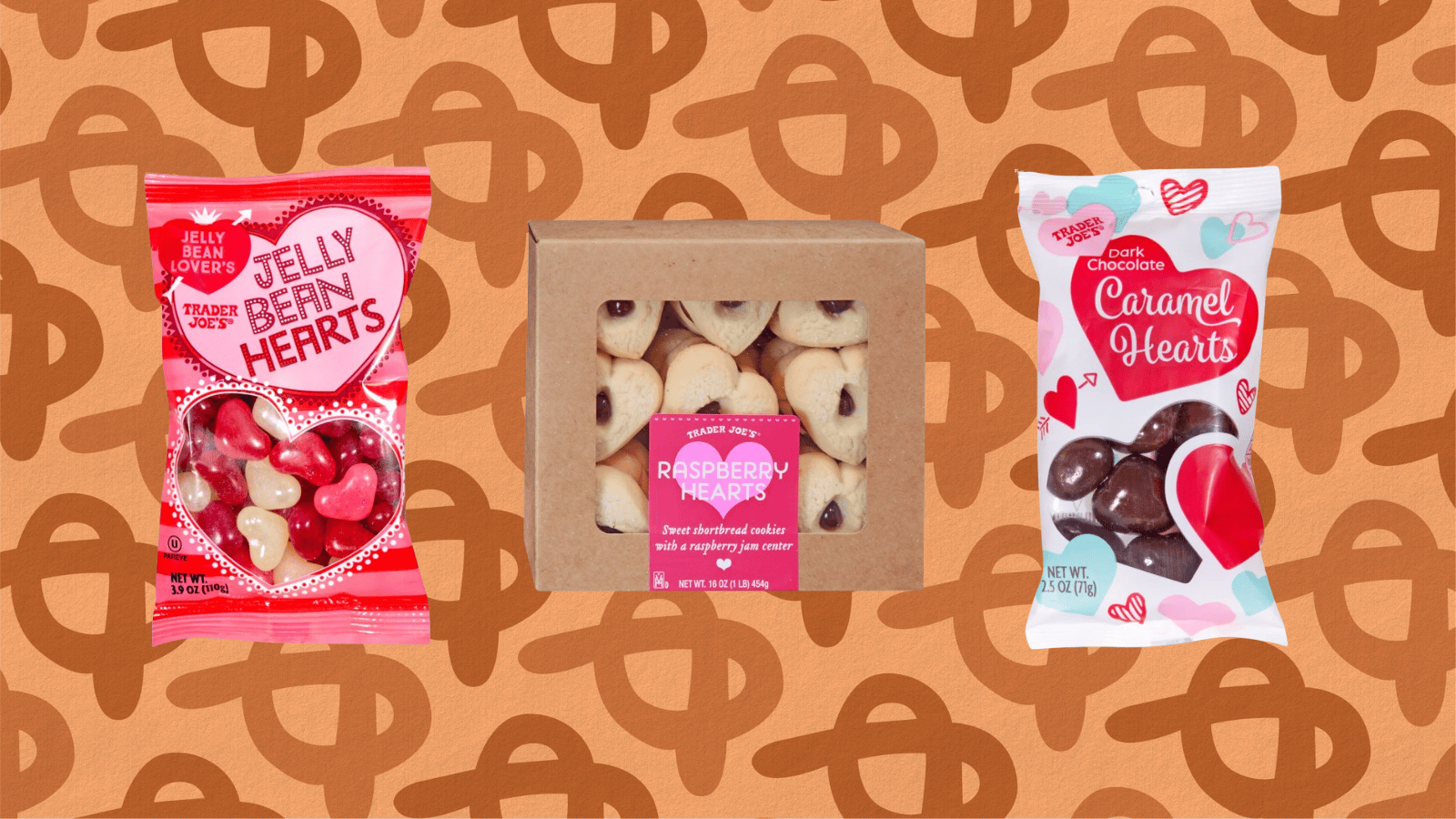 The Best Trader Joe's Valentine's Day Items