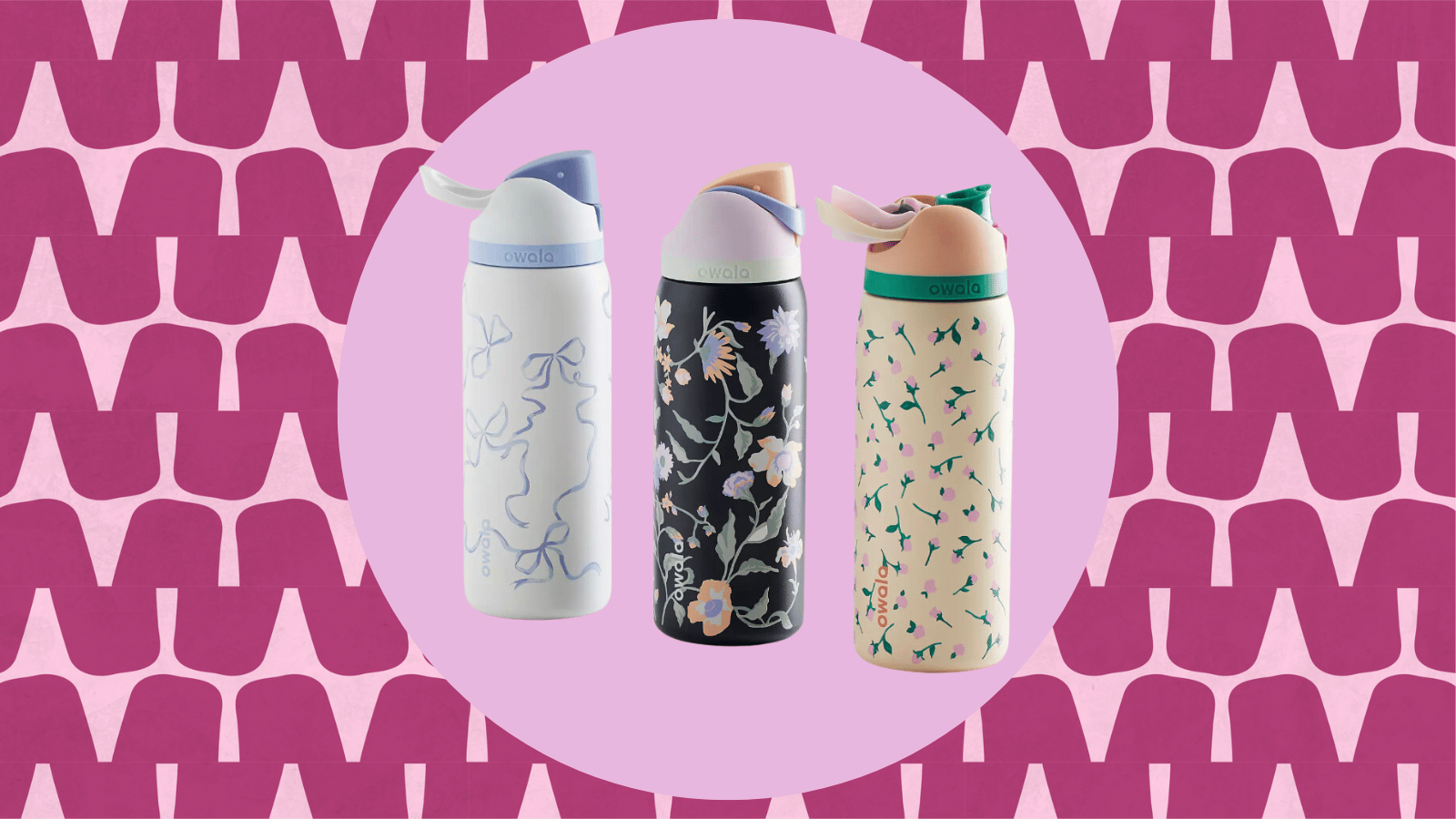 You Still Have A Chance To Get The Urban Outfitters Exclusive Owala