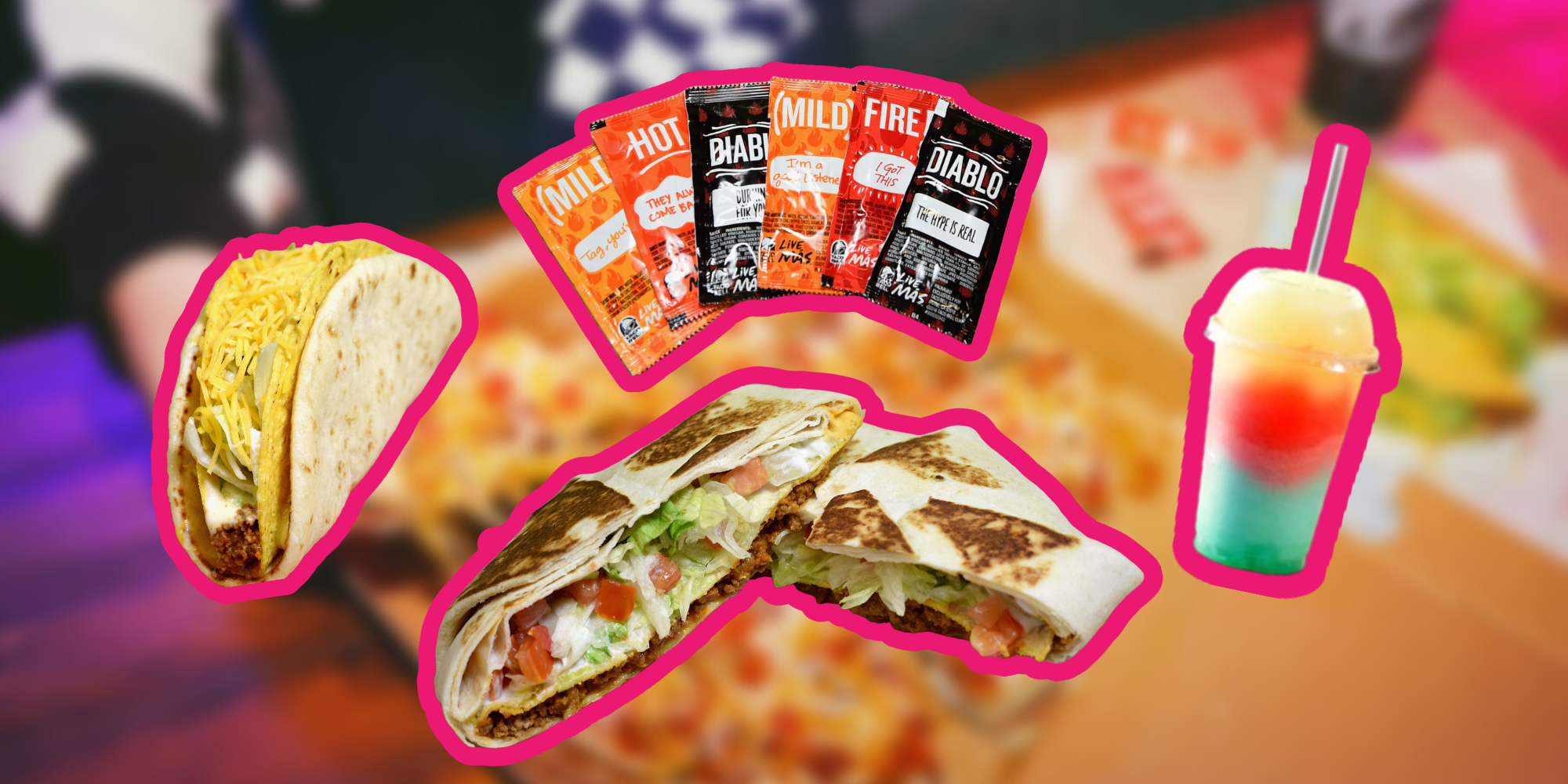 Taco Bell Secret Menu With Prices: Hidden Delights Revealed