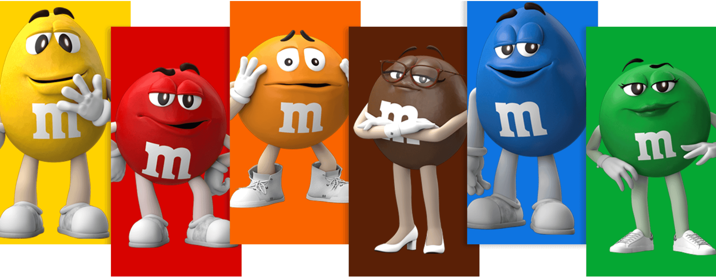 Twitter Reacts to M&M's®™ More 