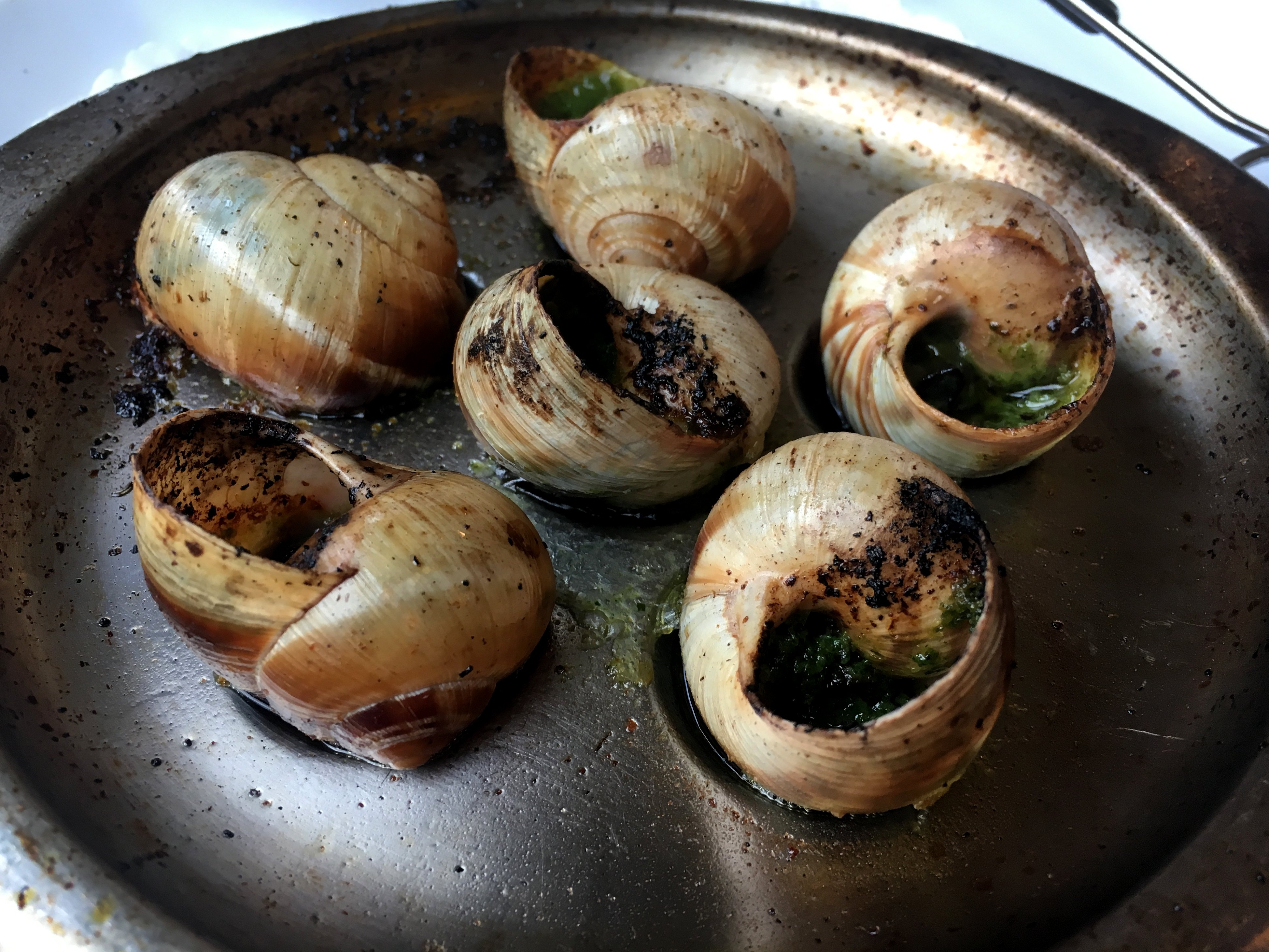 What Is Escargot? Don't Turn Your Nose Up at This Snail Dish, image size:3897x2923