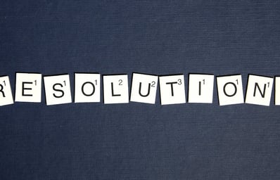 How to Shift Your Mindset Around New Year's Resolutions 2 scrabble resolutions