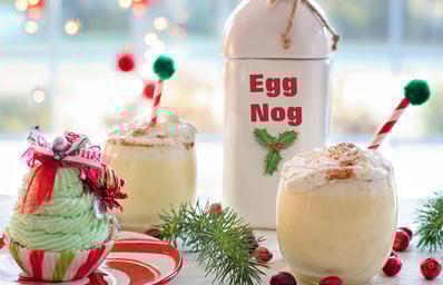 Eggnog Is Underrated and These Recipes Will Prove It 2 pexels photo 3309793