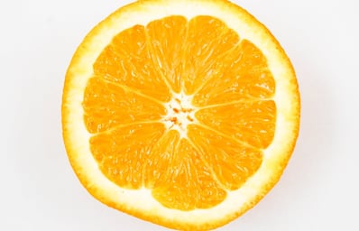 I started counting calories and it actually helped. 2 orange fruit vitamins healthy eating 52533