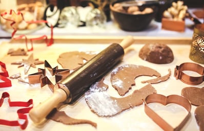 What Christmas Cookies To Make Based On Your MBTI Type 2 cookies christmas xmas baking