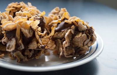 bite size smores