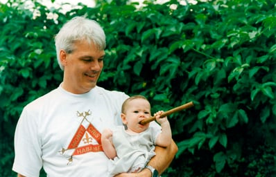 Start em early