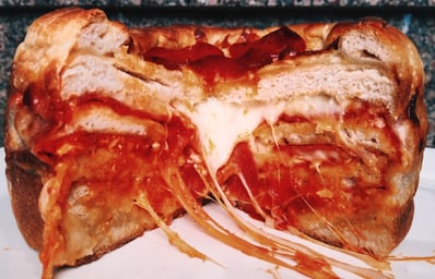 PIZZCAKE