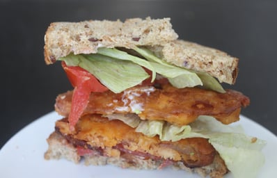 Dorito BLT Featured