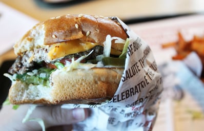 burger
