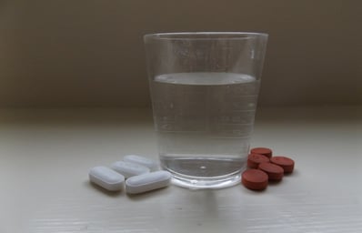 shot and pills