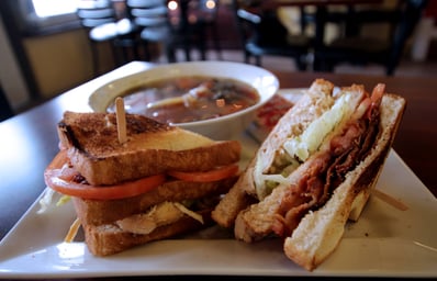Sunnyside Soups and Subs