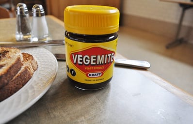 vegemite lauren thiersch