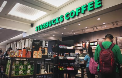 Starbucks