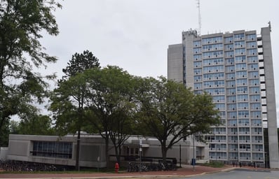 towers
