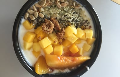 yogurt