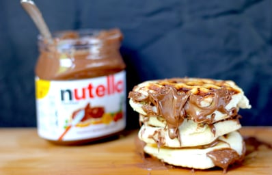 NutellaWaffles featuredimage