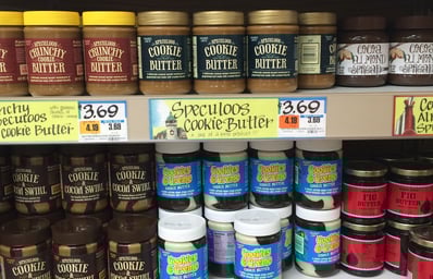 Cookie Butter