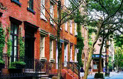 WEST VILLAGE COVER PHOTO
