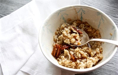 Oatmeal 4