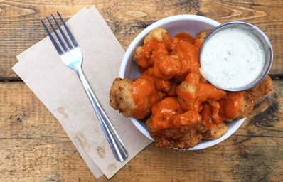 buffalo cauliflower