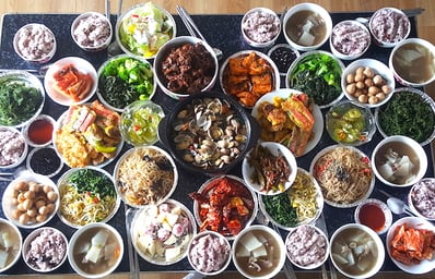 banchan 1