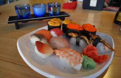 omakase sakehouse 35