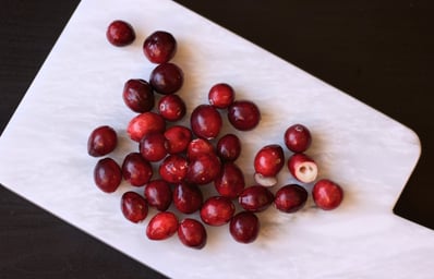 cranberries