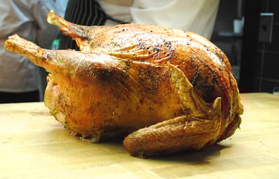 turkey Sydney Segal