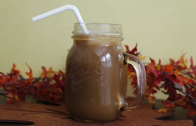 PumpkinSpicedIceCoffee Featured