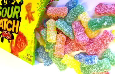 sour