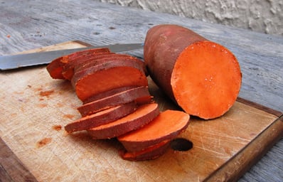 sweet potato