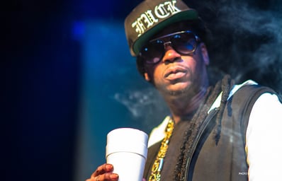 2 Chainz in Orange County