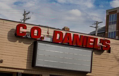 C.O. Daniels