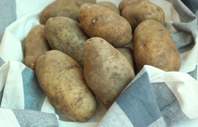 Potatoes Katherine baker